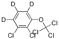 Pentachloroanisole-d3 (methoxy-d3)Structure,1219804-52-0Structure Pentachloroanisole-d3 (methoxy-d3) Structure,1219804-52-0Structure