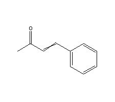 Benzalacetone Structure,122-57-6Structure