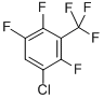 1-Chloro-2,4,5-trifluoro-3-trifluoromethyl-benzeneStructure,122030-03-9Structure 1-Chloro-2,4,5-trifluoro-3-trifluoromethyl-benzene Structure,122030-03-9Structure