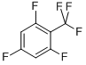 2,4,6-TrifluorobenzotrifluorideStructure,122030-04-0Structure 2,4,6-Trifluorobenzotrifluoride Structure,122030-04-0Structure