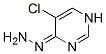 (9ci)-5-氯-4(1H)-嘧啶酮結(jié)構(gòu)式_122082-97-7結(jié)構(gòu)式