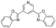 3,5-Di(benzo(d)oxazol-2-yl)pyridineStructure,1223748-38-6Structure 3,5-Di(benzo(d)oxazol-2-yl)pyridine Structure,1223748-38-6Structure