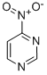 Pyrimidine, 4-nitro- (9ci)Structure,122429-13-4Structure Pyrimidine, 4-nitro- (9ci) Structure,122429-13-4Structure