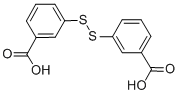 3,3-Dithiobisbenzoic acidStructure,1227-49-2Structure 3,3-Dithiobisbenzoic acid Structure,1227-49-2Structure
