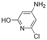 4-Amino-6-chloropyridin-2-olStructure,1227600-15-8Structure 4-Amino-6-chloropyridin-2-ol Structure,1227600-15-8Structure