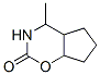 (9ci)-六氫-4-甲基-環(huán)戊并[e]-1,3-噁嗪-2(3h)-酮結(jié)構(gòu)式_122797-14-2結(jié)構(gòu)式