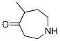 5-Methylazepan-4-oneStructure,1228531-43-8Structure 5-Methylazepan-4-one Structure,1228531-43-8Structure