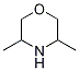 3,5-DimethylmorpholineStructure,123-57-9Structure 3,5-Dimethylmorpholine Structure,123-57-9Structure