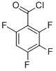 2,3,4,6-Tetrafluorobenzoyl chlorideStructure,123016-51-3Structure 2,3,4,6-Tetrafluorobenzoyl chloride Structure,123016-51-3Structure