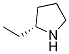 (2R)-2-ethyl-pyrrolidineStructure,123168-37-6Structure (2R)-2-ethyl-pyrrolidine Structure,123168-37-6Structure