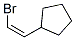 (z)-(9ci)-(2-溴乙烯)-環(huán)戊烷結(jié)構(gòu)式_123240-92-6結(jié)構(gòu)式