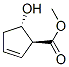 反式-(9ci)-5-羥基-2-環(huán)戊烯-1-羧酸甲酯結(jié)構(gòu)式_123294-15-5結(jié)構(gòu)式