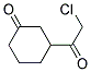 (9ci)-3-(氯乙?；?-環(huán)己酮結(jié)構(gòu)式_123364-13-6結(jié)構(gòu)式