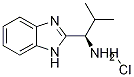 (R)-1-(1h-benzimidazol-2-yl)-2-methylpropylamine hydrochlorideStructure,1234863-36-5Structure (R)-1-(1h-benzimidazol-2-yl)-2-methylpropylamine hydrochloride Structure,1234863-36-5Structure
