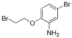 5-Bromo-2-(2-bromoethoxy)anilineStructure,1235451-65-6Structure 5-Bromo-2-(2-bromoethoxy)aniline Structure,1235451-65-6Structure