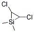 Silacyclopropane, 2,3-dichloro-1,1-dimethyl-(9ci)Structure,123557-06-2Structure Silacyclopropane, 2,3-dichloro-1,1-dimethyl-(9ci) Structure,123557-06-2Structure