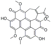 竹紅菌乙素結(jié)構(gòu)式_123940-54-5結(jié)構(gòu)式