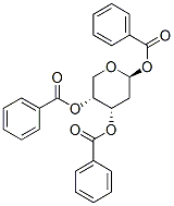 1,3,5-Tri-o-benzoyl-2-deoxy-2-fluoro-alpha-d-arabinofuranoseStructure,124152-17-6Structure 1,3,5-Tri-o-benzoyl-2-deoxy-2-fluoro-alpha-d-arabinofuranose Structure,124152-17-6Structure