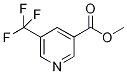 Methyl 5-(trifluoromethyl)nicotinateStructure,124236-38-0Structure Methyl 5-(trifluoromethyl)nicotinate Structure,124236-38-0Structure