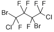 1,3-Dibromo-1,4-dichlorohexafluorobutaneStructure,124311-10-0Structure 1,3-Dibromo-1,4-dichlorohexafluorobutane Structure,124311-10-0Structure