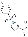 3-(Chloroacetyl)-1-tosylpyrroleStructure,124511-96-2Structure 3-(Chloroacetyl)-1-tosylpyrrole Structure,124511-96-2Structure