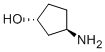Trans-3-AaminocyclopentanolhydrochlorideStructure,124555-33-5Structure Trans-3-Aaminocyclopentanolhydrochloride Structure,124555-33-5Structure