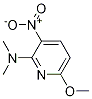 6-Methoxy-n,n-dimethyl-3-nitropyridin-2-amineStructure,1245649-60-8Structure 6-Methoxy-n,n-dimethyl-3-nitropyridin-2-amine Structure,1245649-60-8Structure