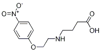4-((2-(4-Nitrophenoxy)ethyl)amino)butanoicacidStructure,1245698-26-3Structure 4-((2-(4-Nitrophenoxy)ethyl)amino)butanoicacid Structure,1245698-26-3Structure