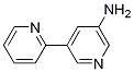 2,3-Bipyridin-5-amineStructure,1245745-55-4Structure 2,3-Bipyridin-5-amine Structure,1245745-55-4Structure