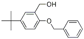 (2-(Benzyloxy)-5-(tert-butyl)phenyl)methanolStructure,1246213-25-1Structure (2-(Benzyloxy)-5-(tert-butyl)phenyl)methanol Structure,1246213-25-1Structure