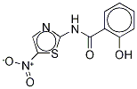 Tizoxanide-d4Structure,1246817-56-0Structure Tizoxanide-d4 Structure,1246817-56-0Structure