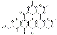 Tetra-o-acetyl iopromide-d3Structure,1246818-05-2Structure Tetra-o-acetyl iopromide-d3 Structure,1246818-05-2Structure