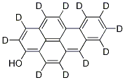 3-羥基苯并芘-d11結(jié)構(gòu)式_1246819-35-1結(jié)構(gòu)式