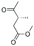 (r)-(9ci)-3-甲基-4-氧代-戊酸甲酯結(jié)構(gòu)式_124686-28-8結(jié)構(gòu)式