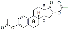 3,16alpha-Dihydroxyestra-1,3,5(10)-trien-17-one 3,16-diacetateStructure,1247-71-8Structure 3,16alpha-Dihydroxyestra-1,3,5(10)-trien-17-one 3,16-diacetate Structure,1247-71-8Structure