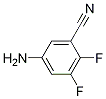 5-Amino-2,3-difluorobenzonitrileStructure,1247885-41-1Structure 5-Amino-2,3-difluorobenzonitrile Structure,1247885-41-1Structure