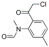 (9ci)-n-[2-(氯乙?；?-5-甲基苯基]-n-甲基-甲酰胺結(jié)構(gòu)式_124958-83-4結(jié)構(gòu)式