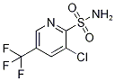 3-Chloro-5-(trifluoromethyl)pyridine-2-sulfonamideStructure,1249907-95-6Structure 3-Chloro-5-(trifluoromethyl)pyridine-2-sulfonamide Structure,1249907-95-6Structure