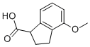 2,3-Dihydro-4-methoxy-1-indene carboxylic acidStructure,125067-71-2Structure 2,3-Dihydro-4-methoxy-1-indene carboxylic acid Structure,125067-71-2Structure