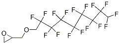 3-(1H,1H,9H-hexadecafluorononyloxy)-1,2-epoxypropaneStructure,125370-60-7Structure 3-(1H,1H,9H-hexadecafluorononyloxy)-1,2-epoxypropane Structure,125370-60-7Structure