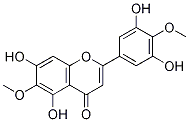 3’,5,5’,7-Tetrahydroxy-4’,6-dimethoxyflavoneStructure,125537-92-0Structure 3’,5,5’,7-Tetrahydroxy-4’,6-dimethoxyflavone Structure,125537-92-0Structure