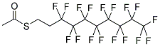 1H,1H,2H,2H-perfluorodecyl thioacetateStructure,125640-21-3Structure 1H,1H,2H,2H-perfluorodecyl thioacetate Structure,125640-21-3Structure