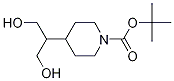 Tert-butyl 4-(1,3-dihydroxypropan-2-yl)piperidine-1-carboxylateStructure,1257294-03-3Structure Tert-butyl 4-(1,3-dihydroxypropan-2-yl)piperidine-1-carboxylate Structure,1257294-03-3Structure