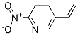 (9CI)-5-乙烯-2-硝基-吡啶結(jié)構(gòu)式_125889-39-6結(jié)構(gòu)式