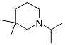 Piperidine, 3,3-dimethyl-1-(1-methylethyl)-(9ci)Structure,125943-35-3Structure Piperidine, 3,3-dimethyl-1-(1-methylethyl)-(9ci) Structure,125943-35-3Structure