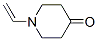4-Piperidinone,1-ethenyl-(9ci)Structure,125953-81-3Structure 4-Piperidinone,1-ethenyl-(9ci) Structure,125953-81-3Structure
