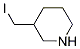 3-Iodomethyl-piperidine Structure,1260856-53-8Structure