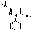 3-Tert-butyl-1-phenyl-1h-pyrazol-5-amineStructure,126208-61-5Structure 3-Tert-butyl-1-phenyl-1h-pyrazol-5-amine Structure,126208-61-5Structure