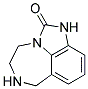 (9ci)-4,5,6,7-四氫-咪唑并[4,5,1-jk][1,4]苯并二氮雜革-2(1h)-酮結(jié)構(gòu)式_126233-66-7結(jié)構(gòu)式