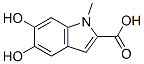 1H-indole-2-carboxylicacid,5,6-dihydroxy-1-methyl-(9ci)Structure,126434-73-9Structure 1H-indole-2-carboxylicacid,5,6-dihydroxy-1-methyl-(9ci) Structure,126434-73-9Structure